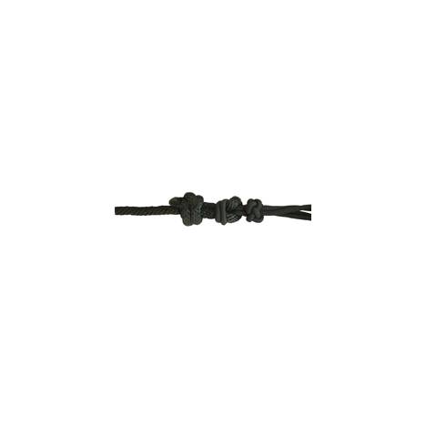 Professionals Choice Rope Halter with 10 ft Lead