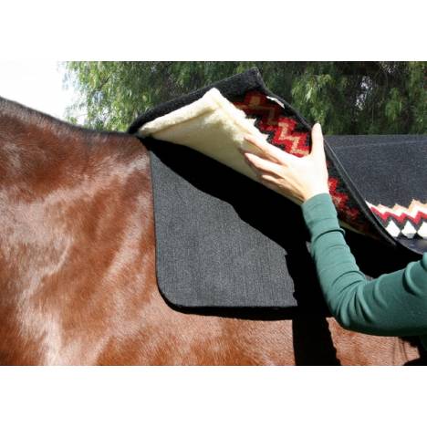 Professionals Choice Saddle Pad Liner