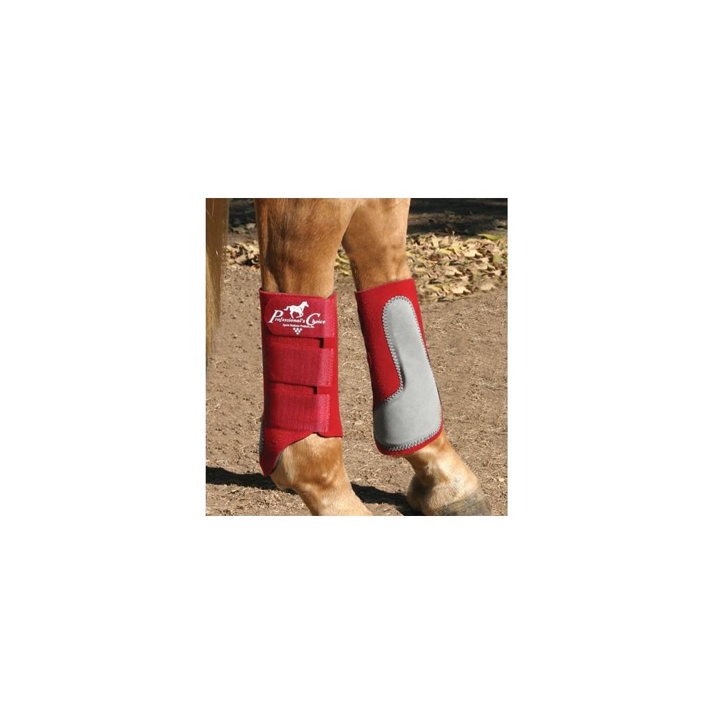 Professionals Choice Easy Fit Splint Boots