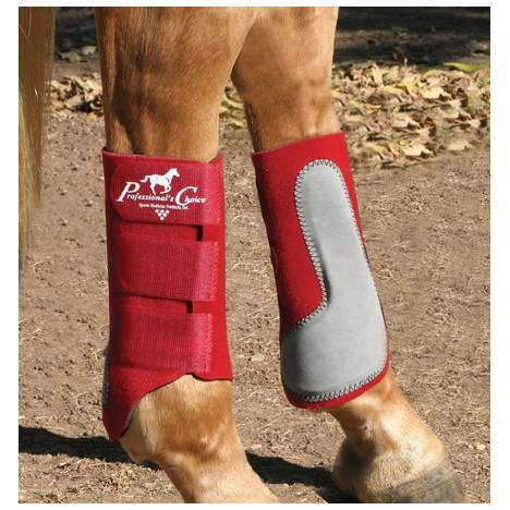 Professionals Choice Easy Fit Splint Boots