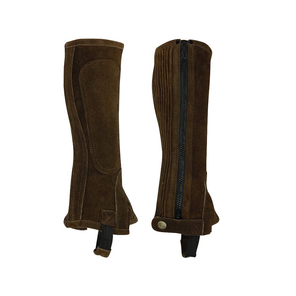 Perri's Kids Zipper Half Chaps