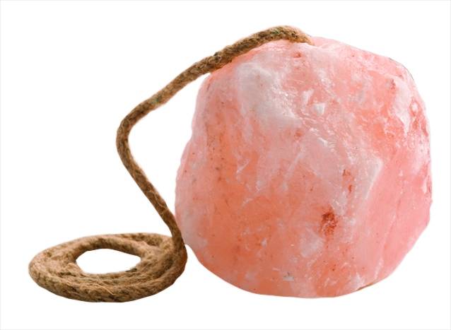 Perris Himilayan Salt on a Rope