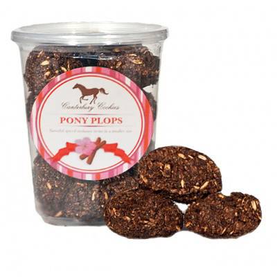 Canterbury Cookies Pony Plops Treat 20oz