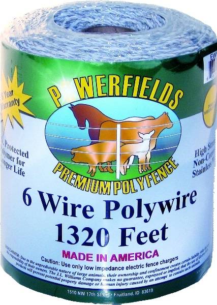 Powerfields Polywire