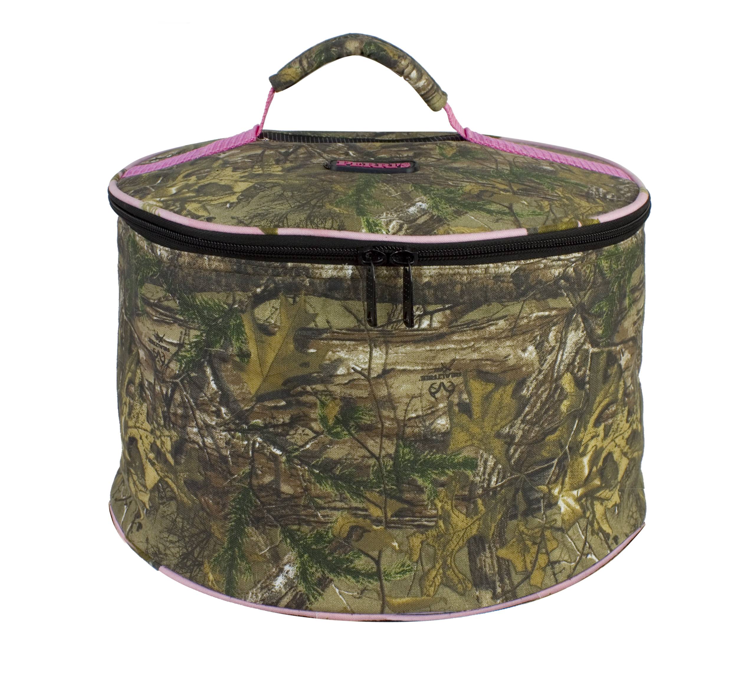 Perris Real Tree Helmet Bag