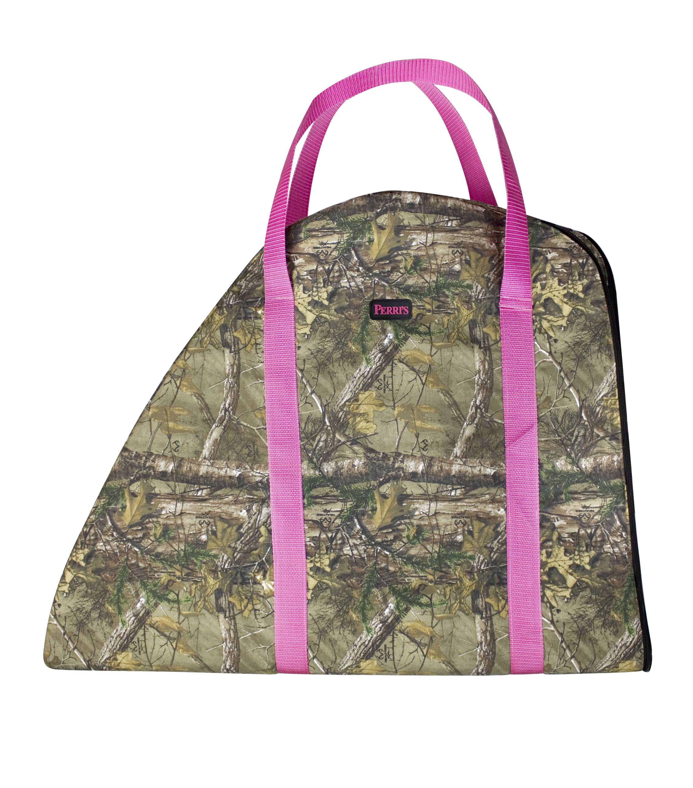 Perris Real Tree Saddle Carry Bag