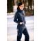 Redingote Cold-Weather Insulated Jumpsuit