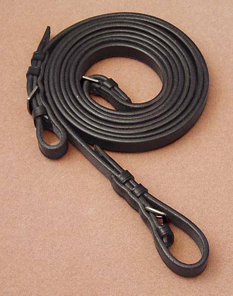 5-290071 Dr. Robert Cook Bitless Bridle Plain English Leath sku 5-290071