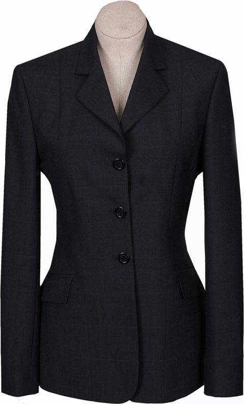 R.J. Ladies Essential Show Coat