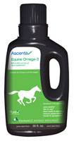 Enhance Animal Equine Omega 3 Liquiduid