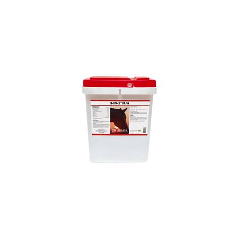 Med Vet Pharm 5-In-1 H/A Pellet