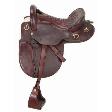 Royal King Classic Distance Rider Saddle