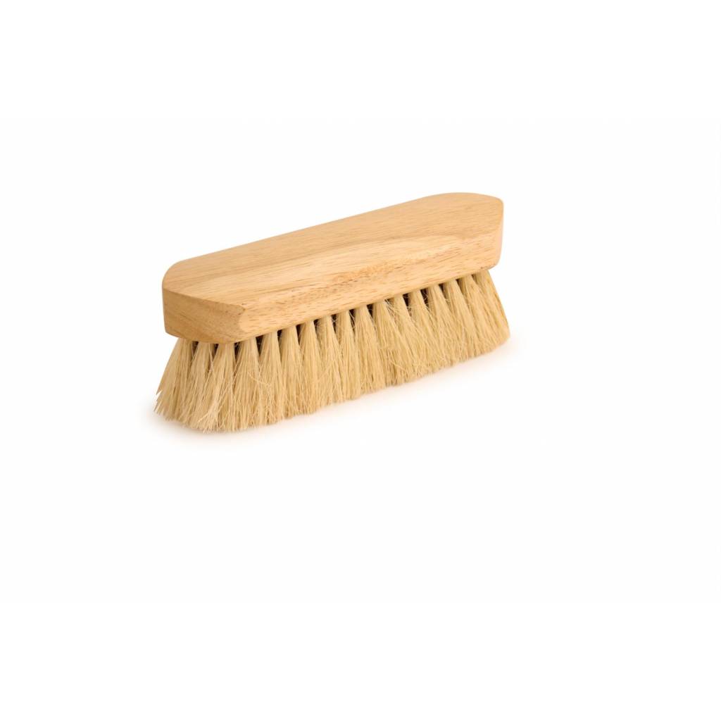 PonyExpress Natural Tampico Mix Body Grooming Brush