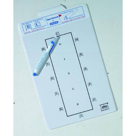 Shires Learner Dressage Test Board