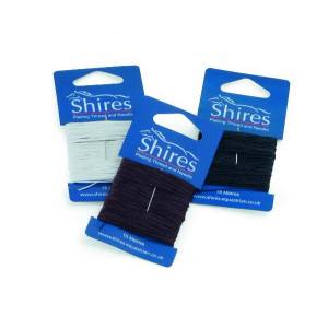Shire Plaiting Thread with Needle