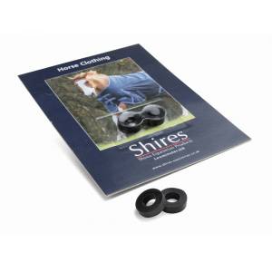 Shires Spare Surcingle Rubber Rings