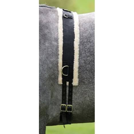 Shires Nylon Roller With Fleece Padding