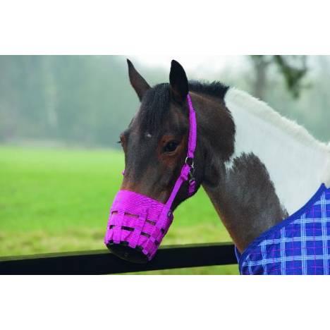 Shires Nylon Grazing Muzzle