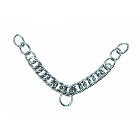 Shires Double Link Curb Chain