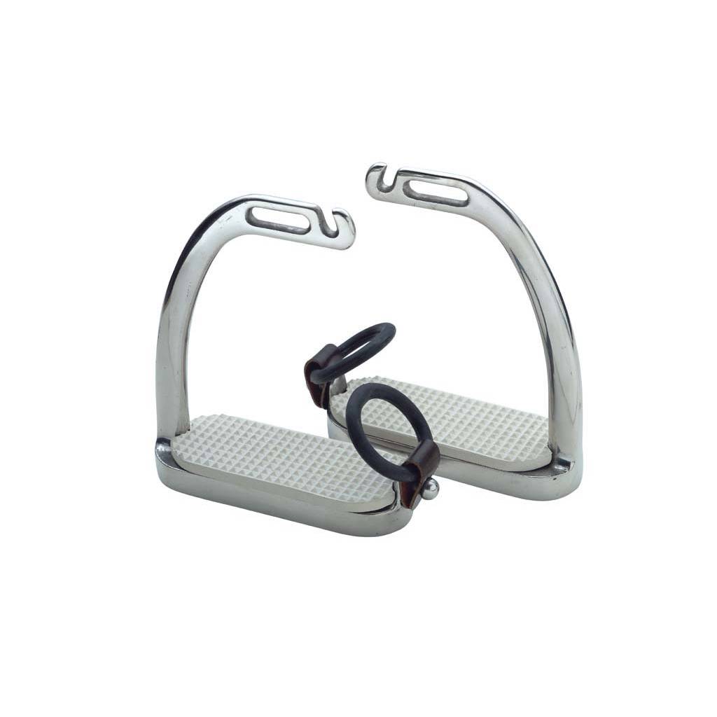 Fillis Peacock Safety Stirrup Irons