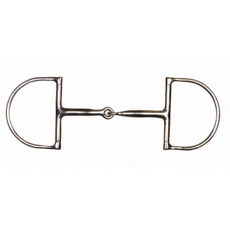 Shires Hunter Dee Snaffle Bit