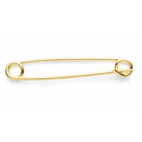 Shires Plain Stock Pin