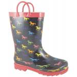 Smoky Mountain Kids Muck & Rain Boots