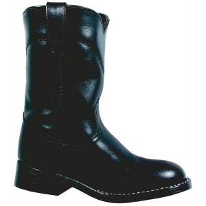 Smoky Mountain Youth/Teen Leather Roper Boots