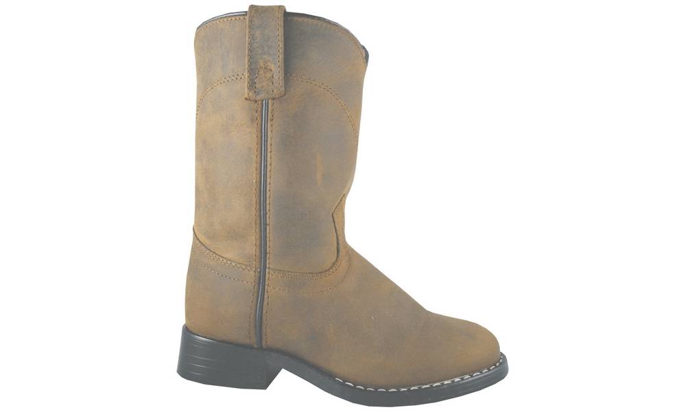 mountain leather boots