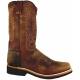 Smoky Mountain Mens Boonville Leather Western Boots