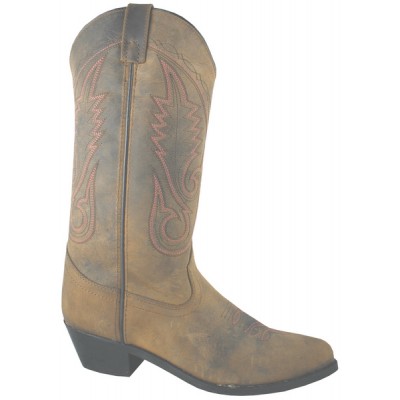 Smoky Mountain Ladies Taos Western Boots
