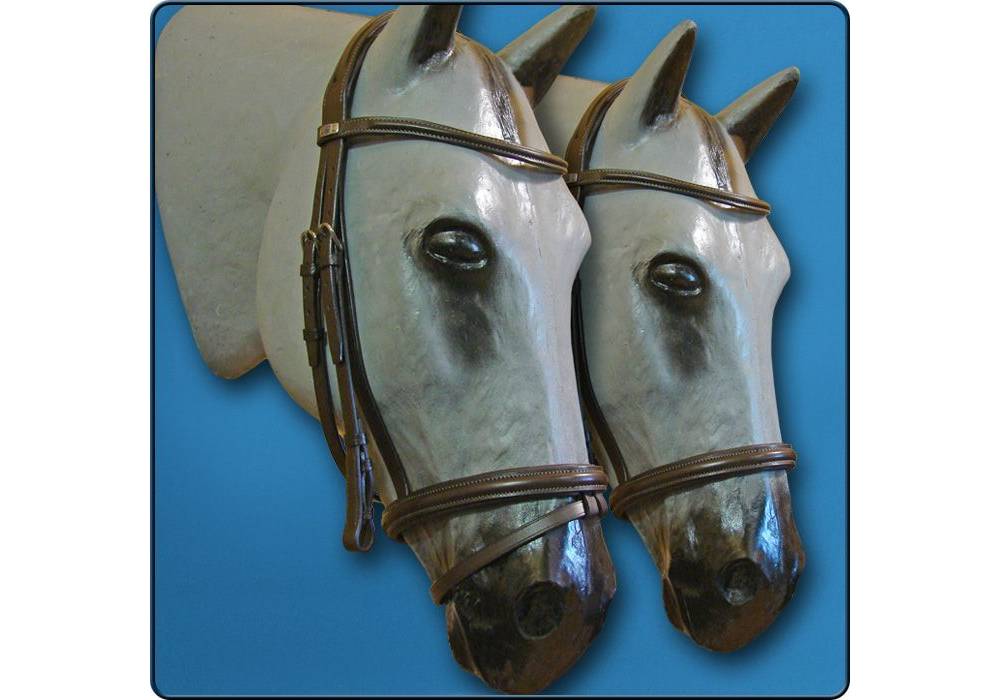 Stubben Convertable Bridle With Removable Equestriancollections