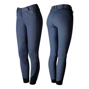 Tredstep Solo Competition Breeches - Ladies, Knee Patch