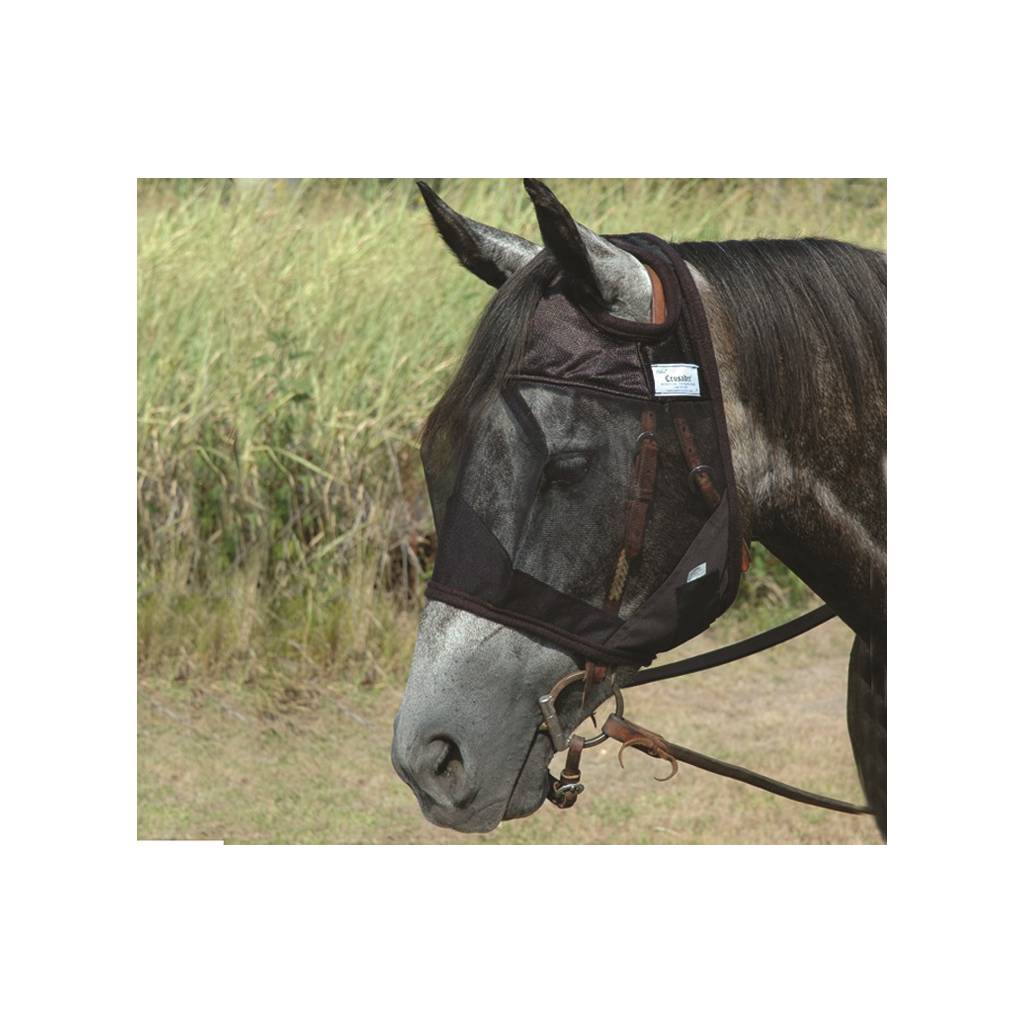 Cashel Quiet Ride Fly Mask - Standard