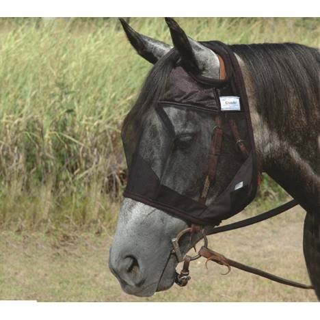 Cashel Quiet Ride Fly Mask - Standard