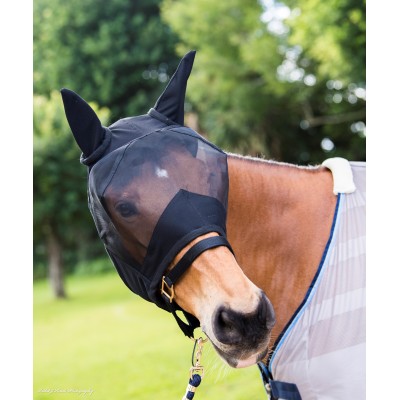 Defender Comfort Fly Mask with Ears