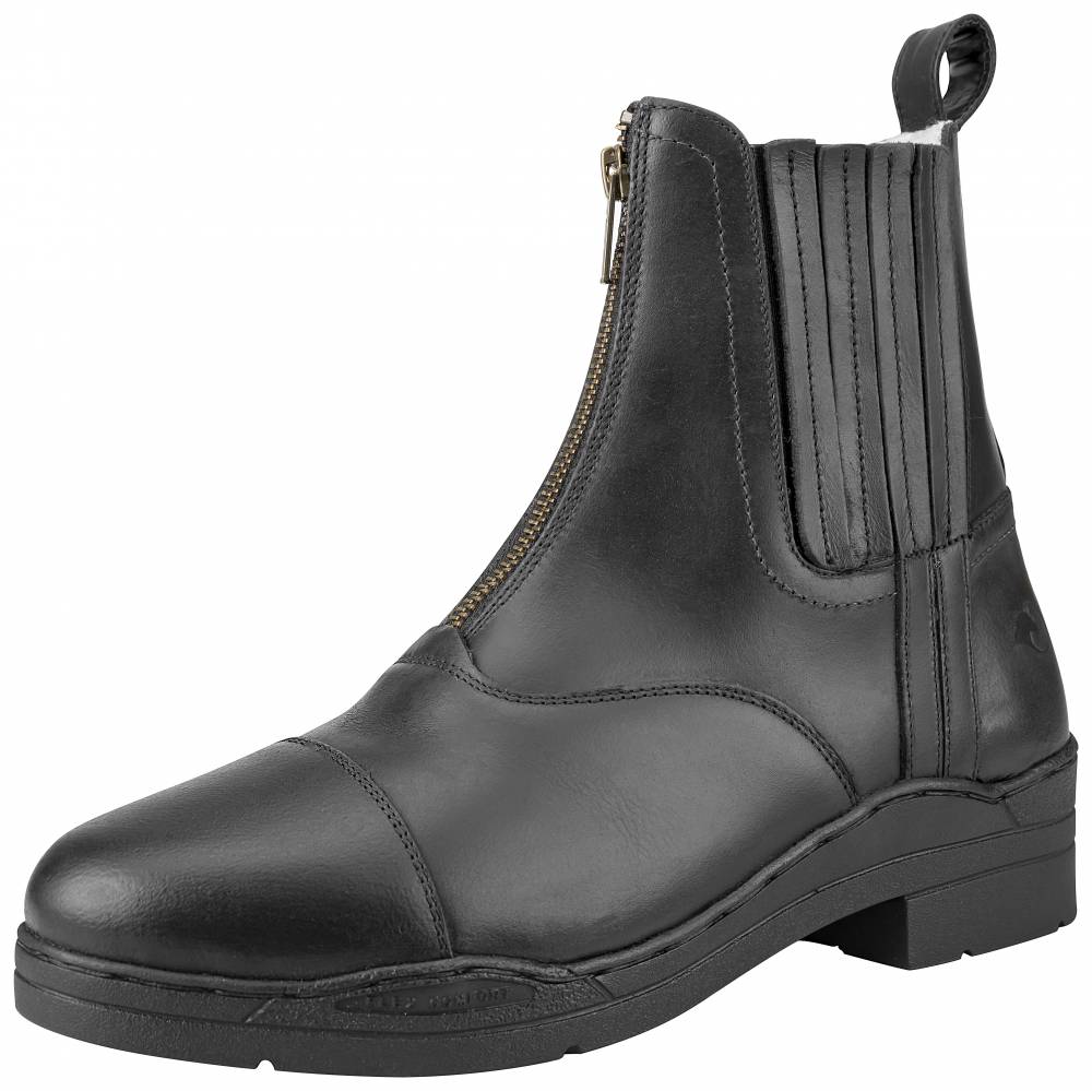 Oak Equestrian OEQ Winter Paddock Boots | EquestrianCollections