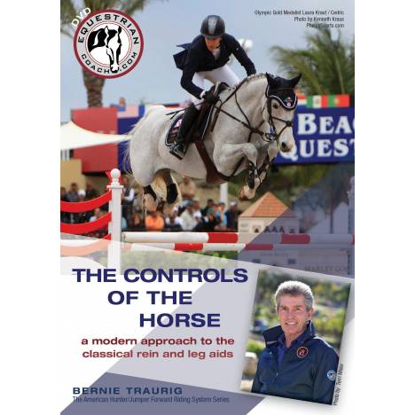 The Controls of the Horse DVD by Bernie Taurig