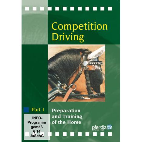 Competitive Driving Part 1 DVD with Frank Lutz