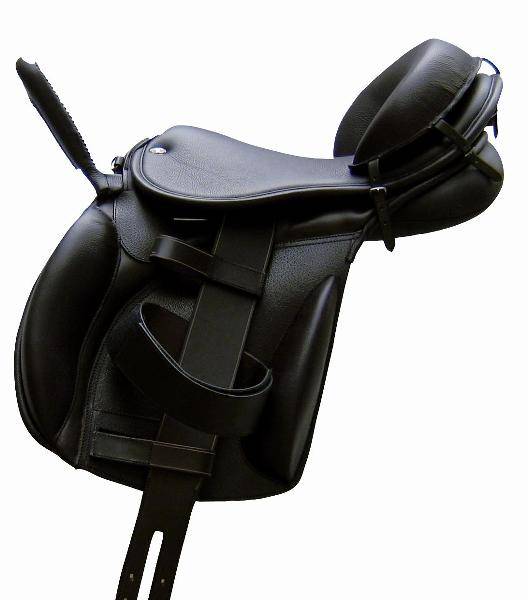 Jorge Canaves Hobby Therapeutic Saddle