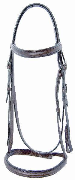 Pro-Trainer Raised Self Padded Bridle