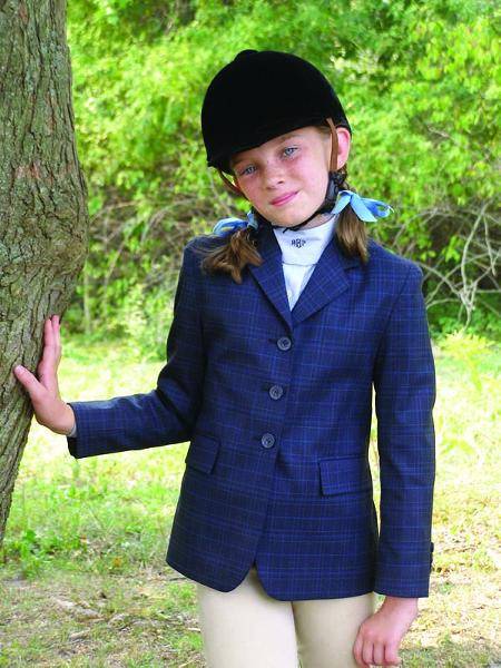 Equine Athletics Original Wool Blend Hunt Coat