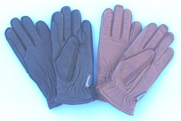 Thinsulate Lined Ladies Leather Glove