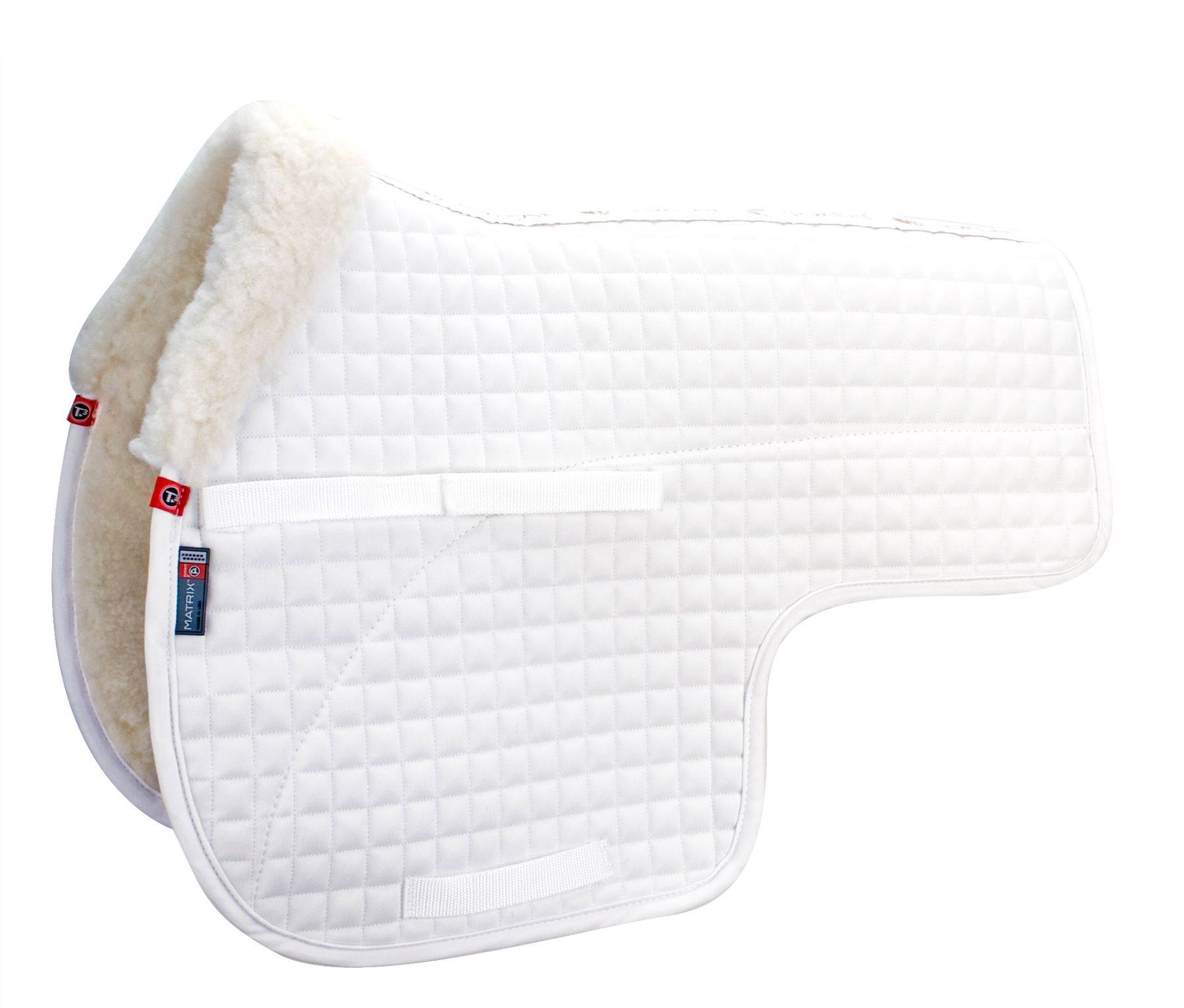 5-777082 Matrix Sheepskin Cross Country Competition Pad wit sku 5-777082