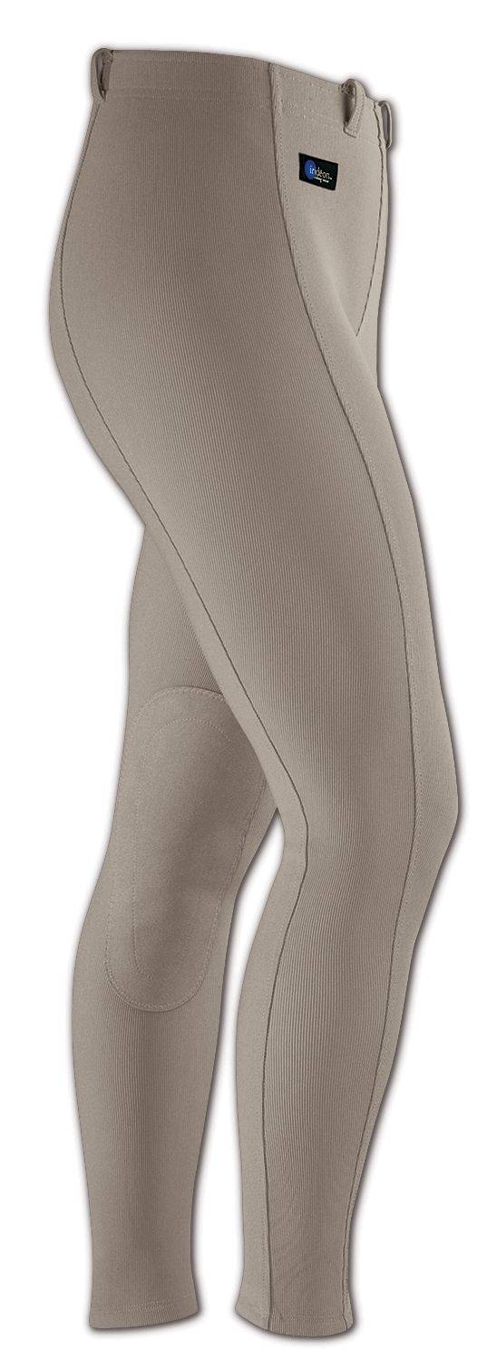 Irideon Cadence Stretch-Cord Breeches - Ladies, Knee Patch, Low Rise