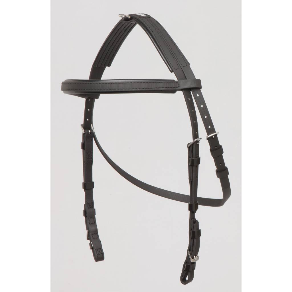 Zilco Hackamore Bridle