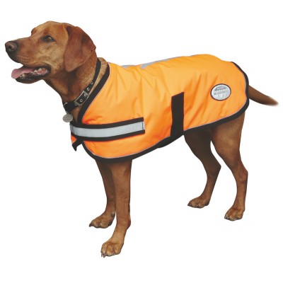 WeatherBeeta Reflective Parka Dog Coat