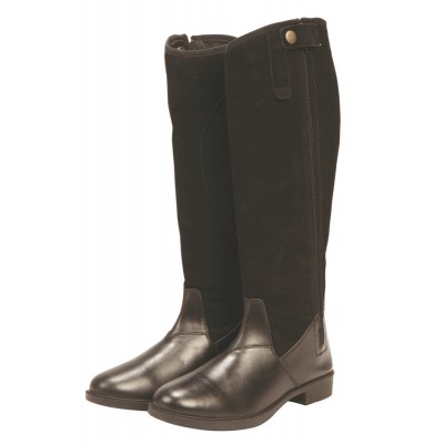 Saxon Ladies Simplicity Tall Boots | EquestrianCollections