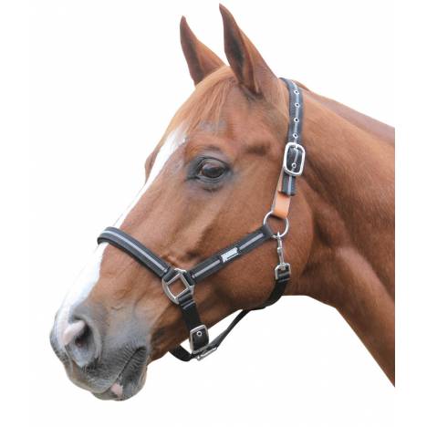 Roma Reflective Breakaway Halter