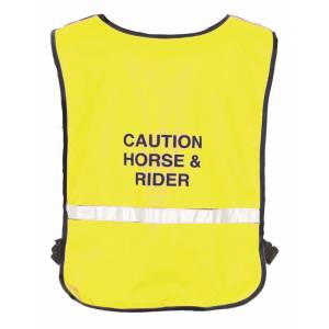Roma Reflective Safety Vest